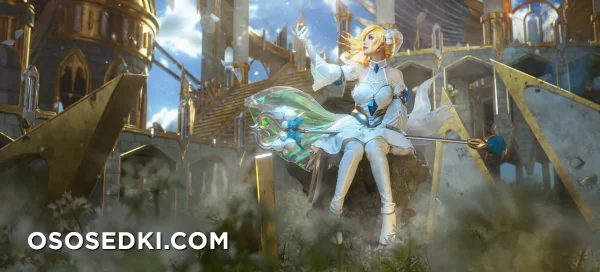 Nekokoyoshi - Lux - League Of Legends - 43