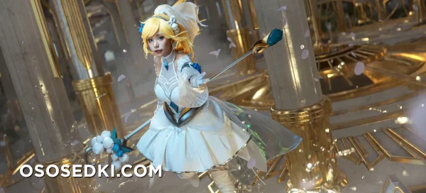 Nekokoyoshi - Lux - League Of Legends - 44