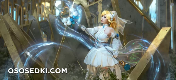Nekokoyoshi - Lux - League Of Legends - 45