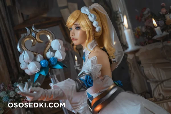 Nekokoyoshi - Lux - League Of Legends - 6