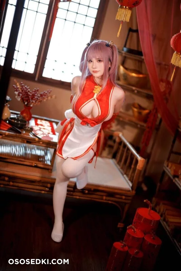 Rissoft344 - Honoka Qipao - 17