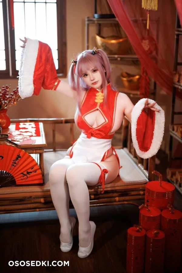 Rissoft344 - Honoka Qipao - 2