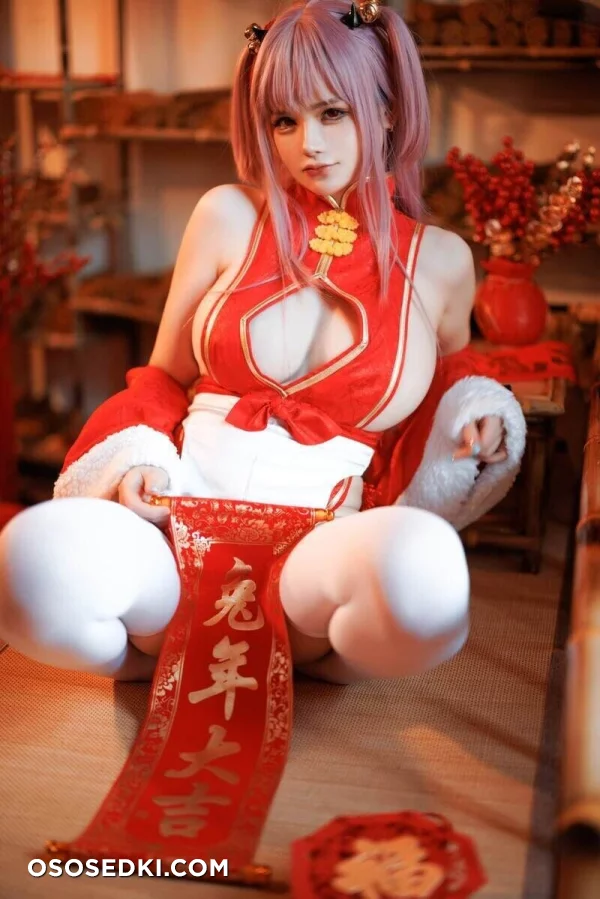 Rissoft344 - Honoka Qipao - 23