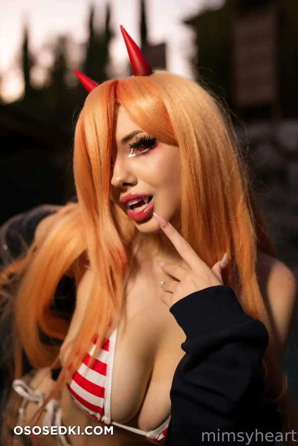Mimsy - Power - Chainsaw Man - 11