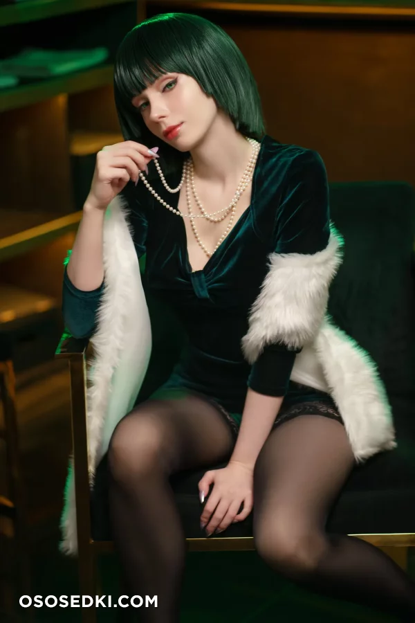 Victoria Lirell - Fubuki - One Punch Man - 4