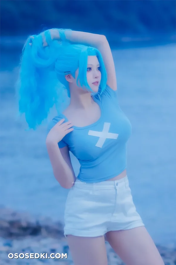 Love1loooomy - Vivi - One Piece - 3