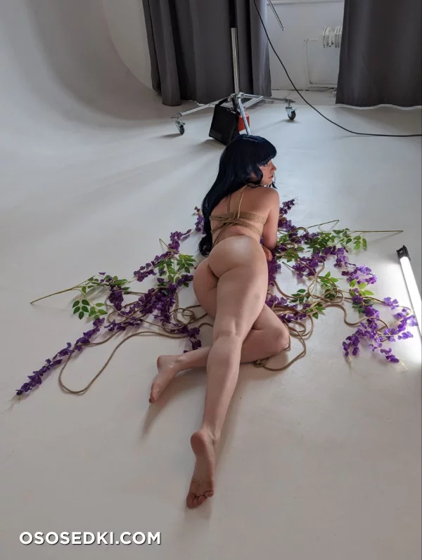 Flora Daria - Hinata - Naruto - 2