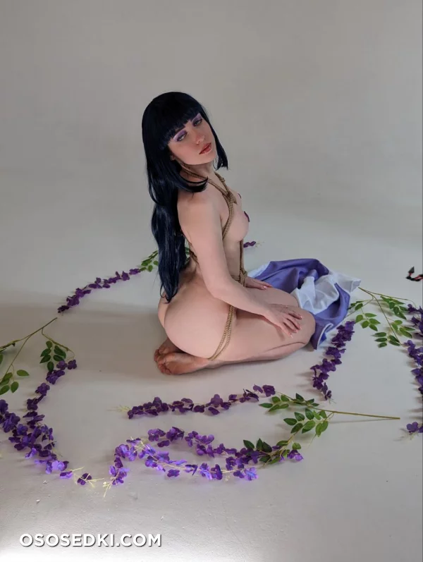 Flora Daria - Hinata - Naruto - 3
