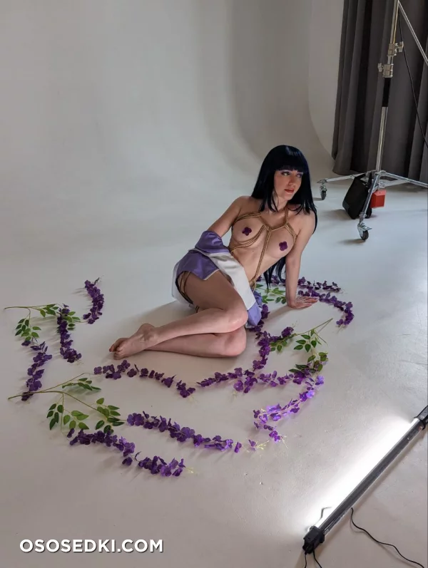 Flora Daria - Hinata - Naruto - 5