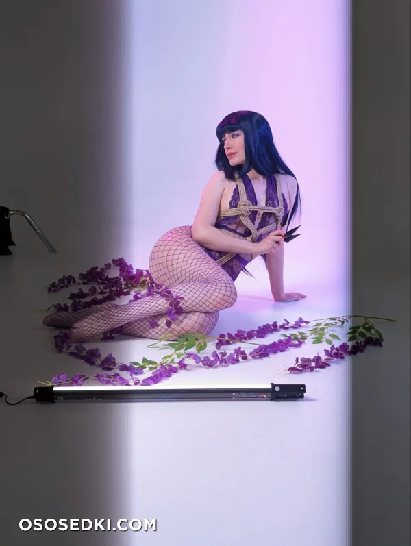 Flora Daria - Hinata - Naruto - 7
