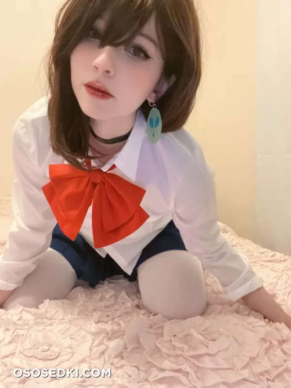 Kyaandere - Momo Ayase - Dandadan - 10