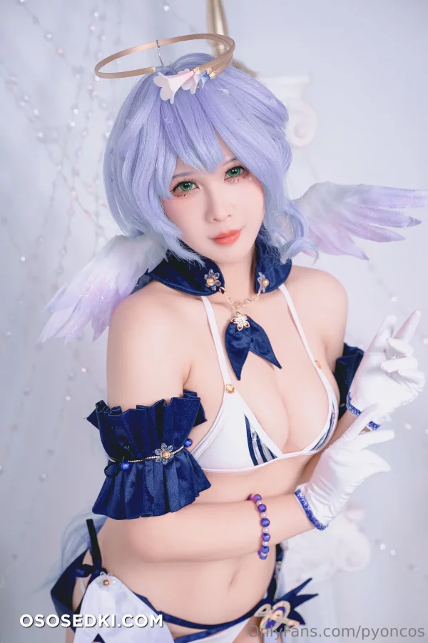 Pyon Lay - Robin - Honkai Star Rail - 16