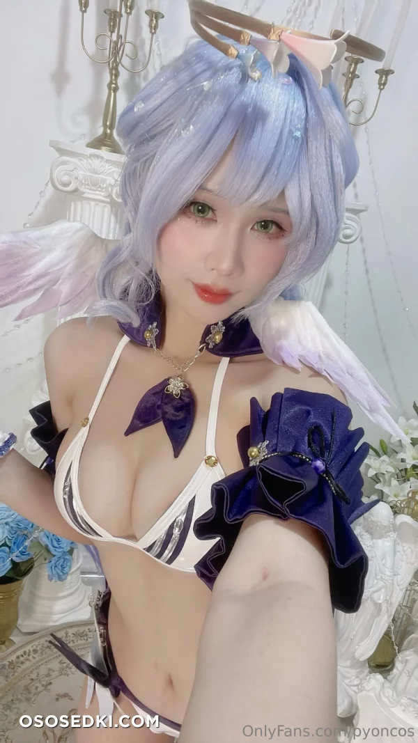 Pyon Lay - Robin - Honkai Star Rail - 25