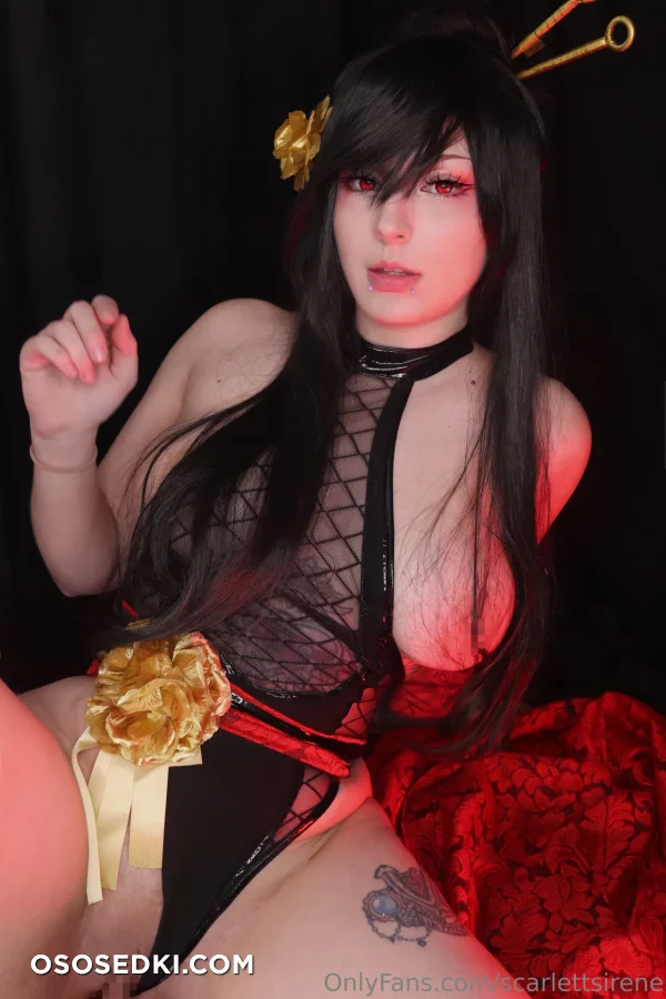 Scarlett Sirene - Yor Forger - Spy X Family - 10