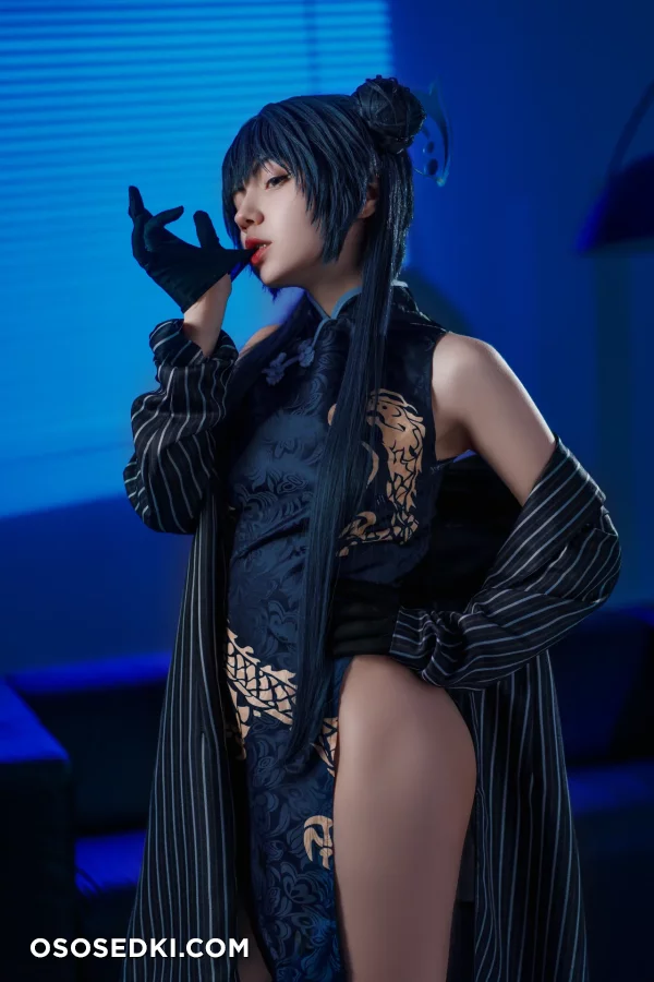 Mashiro Cosplay - Kisaki Ryuuge - Blue Archive - 10