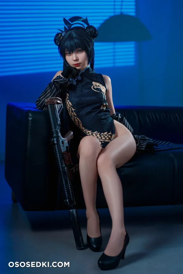 Mashiro Cosplay - Kisaki Ryuuge - Blue Archive - 11