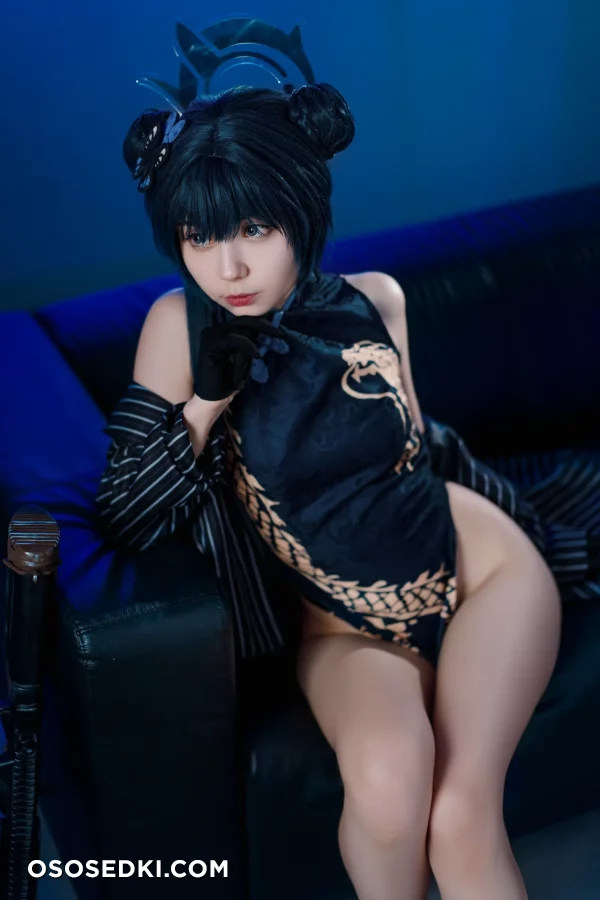Mashiro Cosplay - Kisaki Ryuuge - Blue Archive - 12