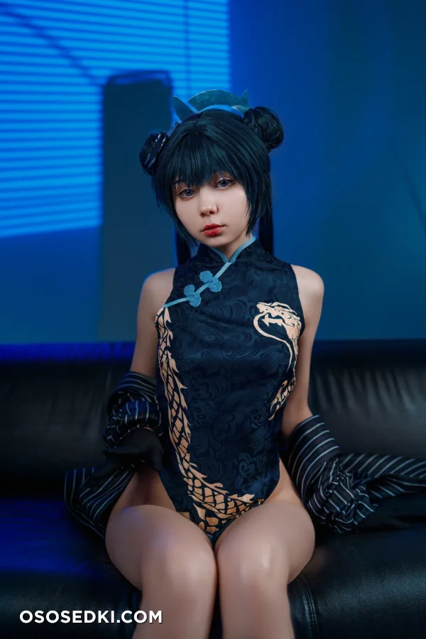 Mashiro Cosplay - Kisaki Ryuuge - Blue Archive - 13