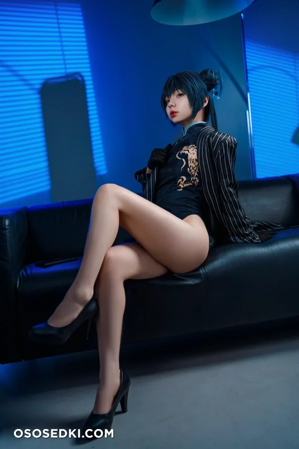 Mashiro Cosplay - Kisaki Ryuuge - Blue Archive - 14