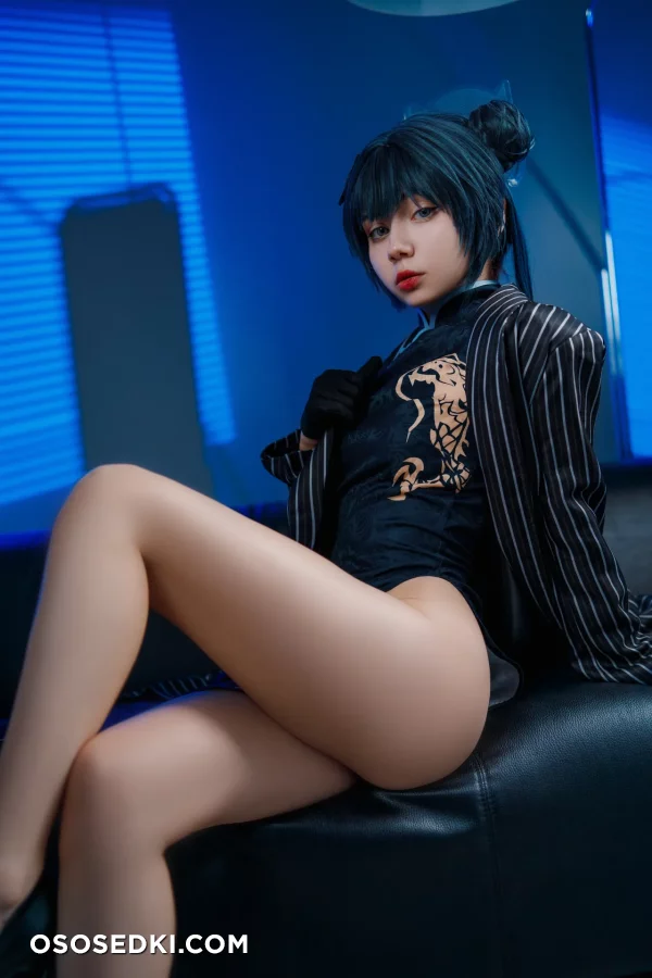 Mashiro Cosplay - Kisaki Ryuuge - Blue Archive - 15