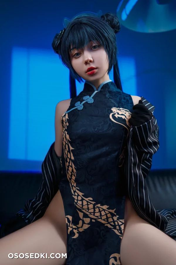 Mashiro Cosplay - Kisaki Ryuuge - Blue Archive - 16