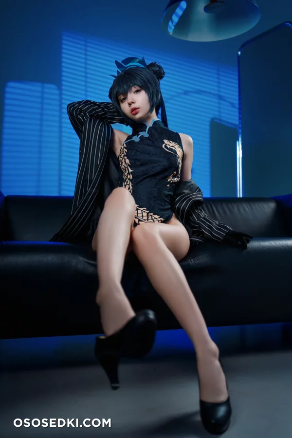 Mashiro Cosplay - Kisaki Ryuuge - Blue Archive - 17