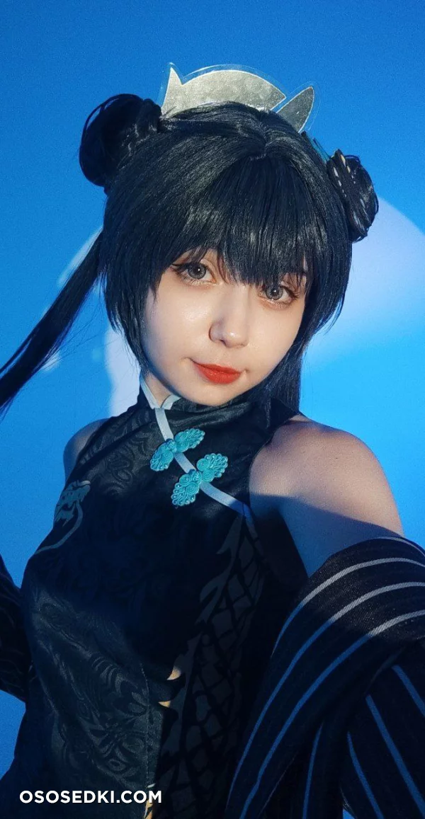 Mashiro Cosplay - Kisaki Ryuuge - Blue Archive - 34