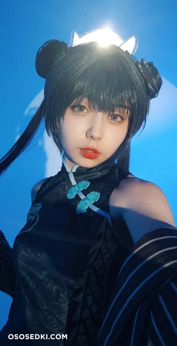 Mashiro Cosplay - Kisaki Ryuuge - Blue Archive - 35