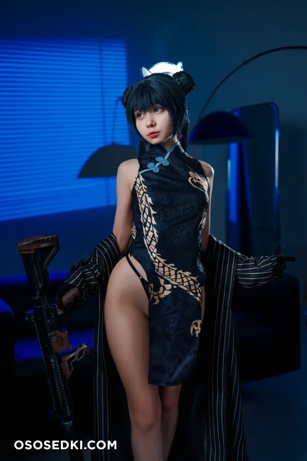 Mashiro Cosplay - Kisaki Ryuuge - Blue Archive - 6