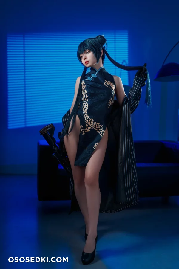 Mashiro Cosplay - Kisaki Ryuuge - Blue Archive - 7