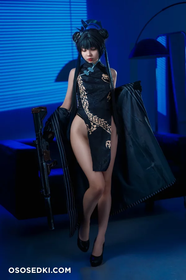 Mashiro Cosplay - Kisaki Ryuuge - Blue Archive - 8