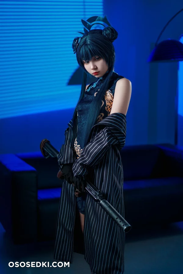 Mashiro Cosplay - Kisaki Ryuuge - Blue Archive - 9