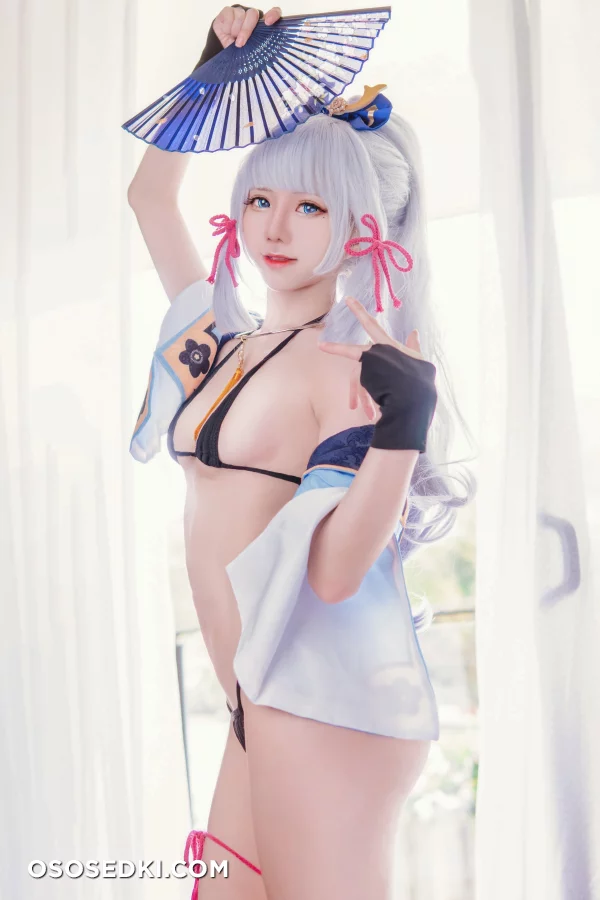 [Sally Dorasnow] Ayaka - 1