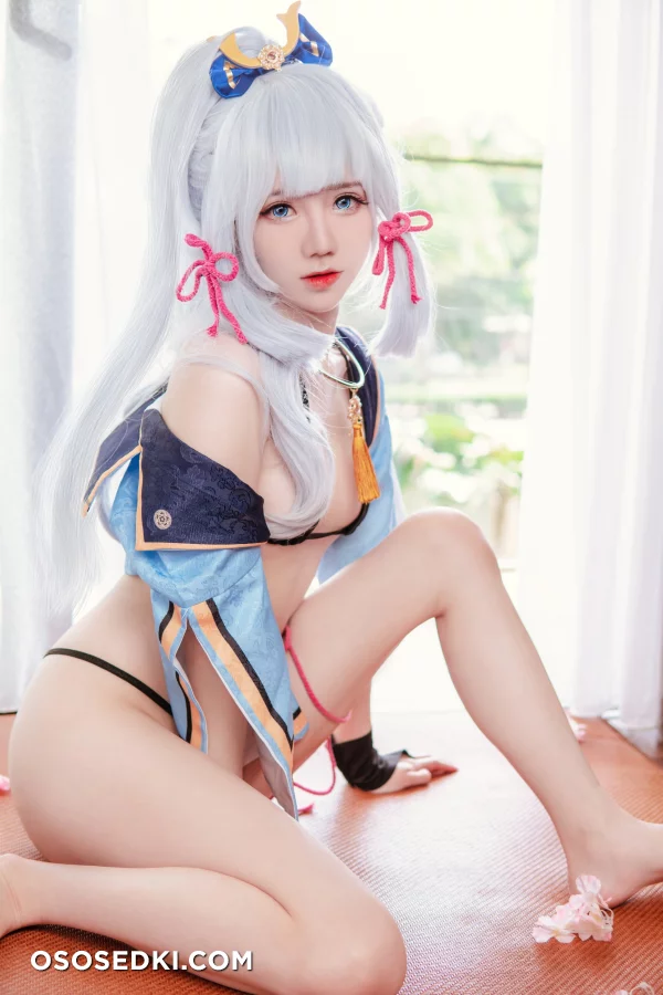 [Sally Dorasnow] Ayaka - 11