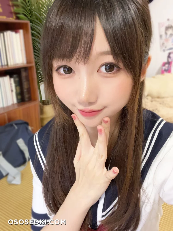 [Nagisa魔物喵] セーラー服xお尻 - 3