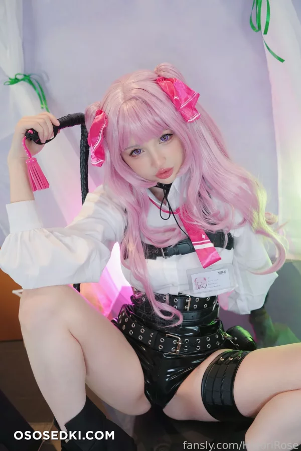 Hidori Rose - Yuni - Goddess Of Victory Nikke - 2