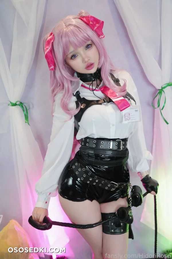 Hidori Rose - Yuni - Goddess Of Victory Nikke - 6
