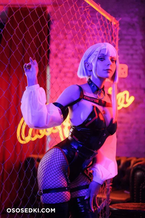 Lilylit  Owllit - Lucyna Kushinada - Cyberpunk - 15