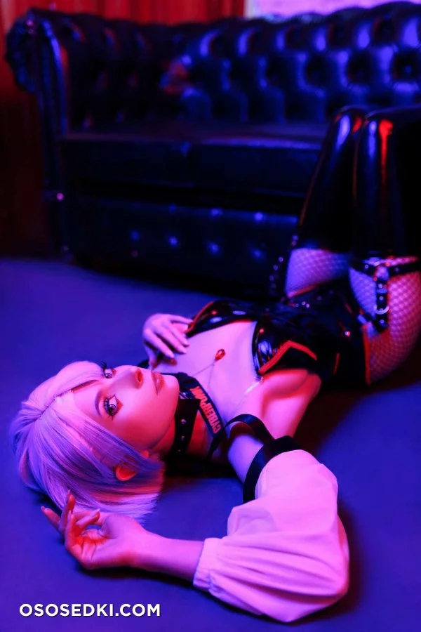 Lilylit  Owllit - Lucyna Kushinada - Cyberpunk - 25