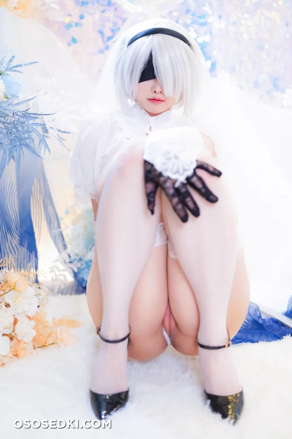 Arty Huang - 2b - Nier Automata - 13