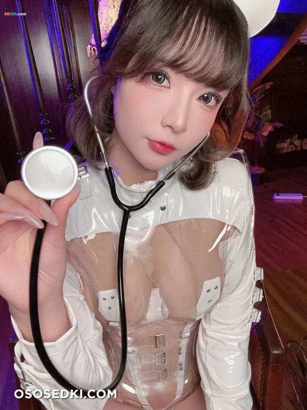 yuuhui玉汇 – 心悸护士 - 23