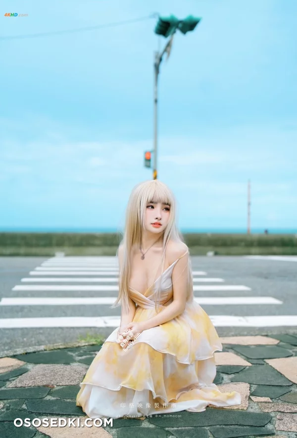 慕慕Momo – 隨風輕舞 - 11