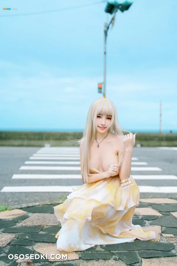慕慕Momo – 隨風輕舞 - 13