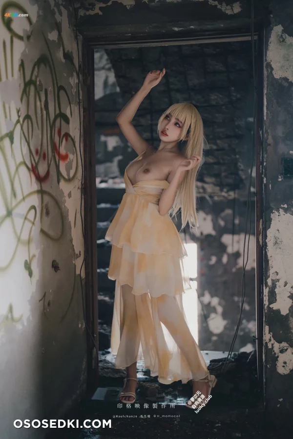 慕慕Momo – 隨風輕舞 - 42