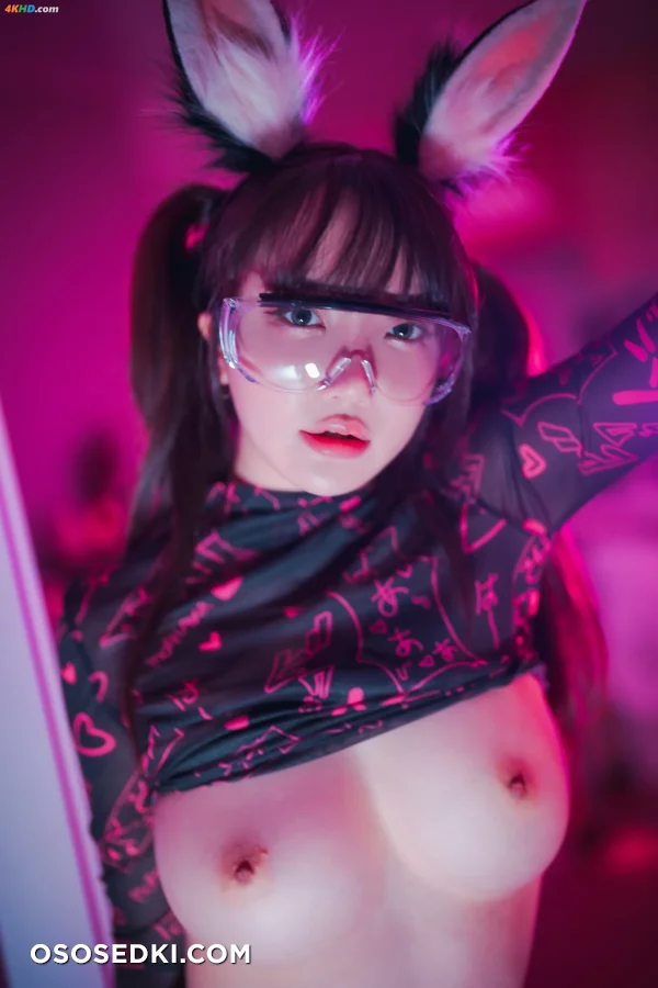 DJAWA Photo – Son Ye-Eun (손예은) – Retro Gaming Girl - 37