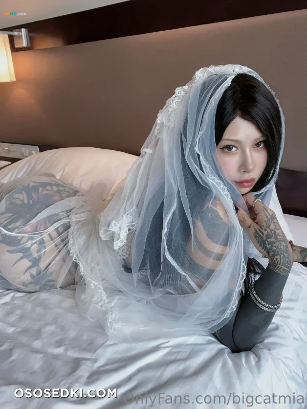 高桥尤美(bigcatmia) – Onlyfans纹身福利姬视图合集 - 157