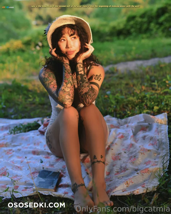 高桥尤美(bigcatmia) – Onlyfans纹身福利姬视图合集 - 163