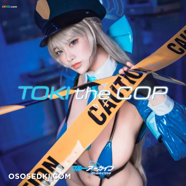 ZziZzi – Officer Asuna - 1