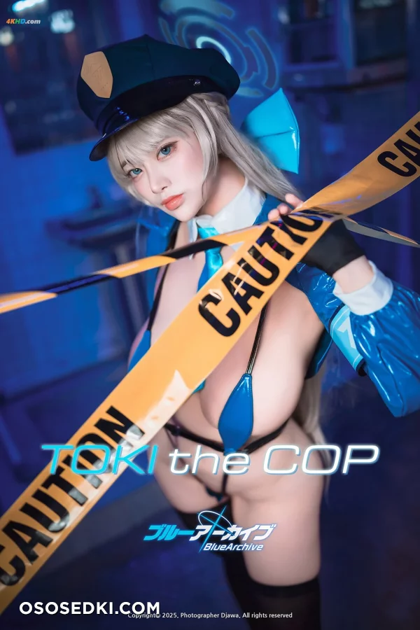 ZziZzi – Officer Asuna - 2