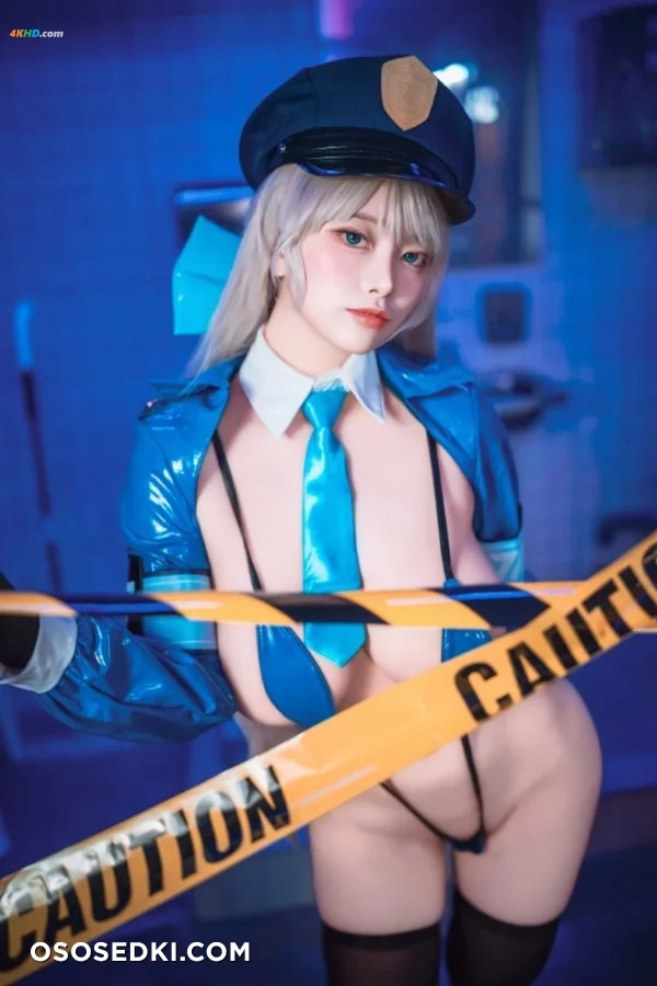 ZziZzi – Officer Asuna - 8